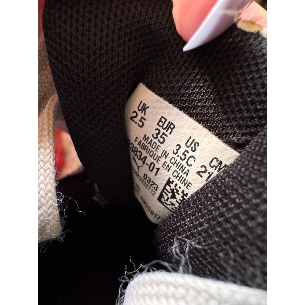 Puma Boys Sneakers - Picture 5 of 5